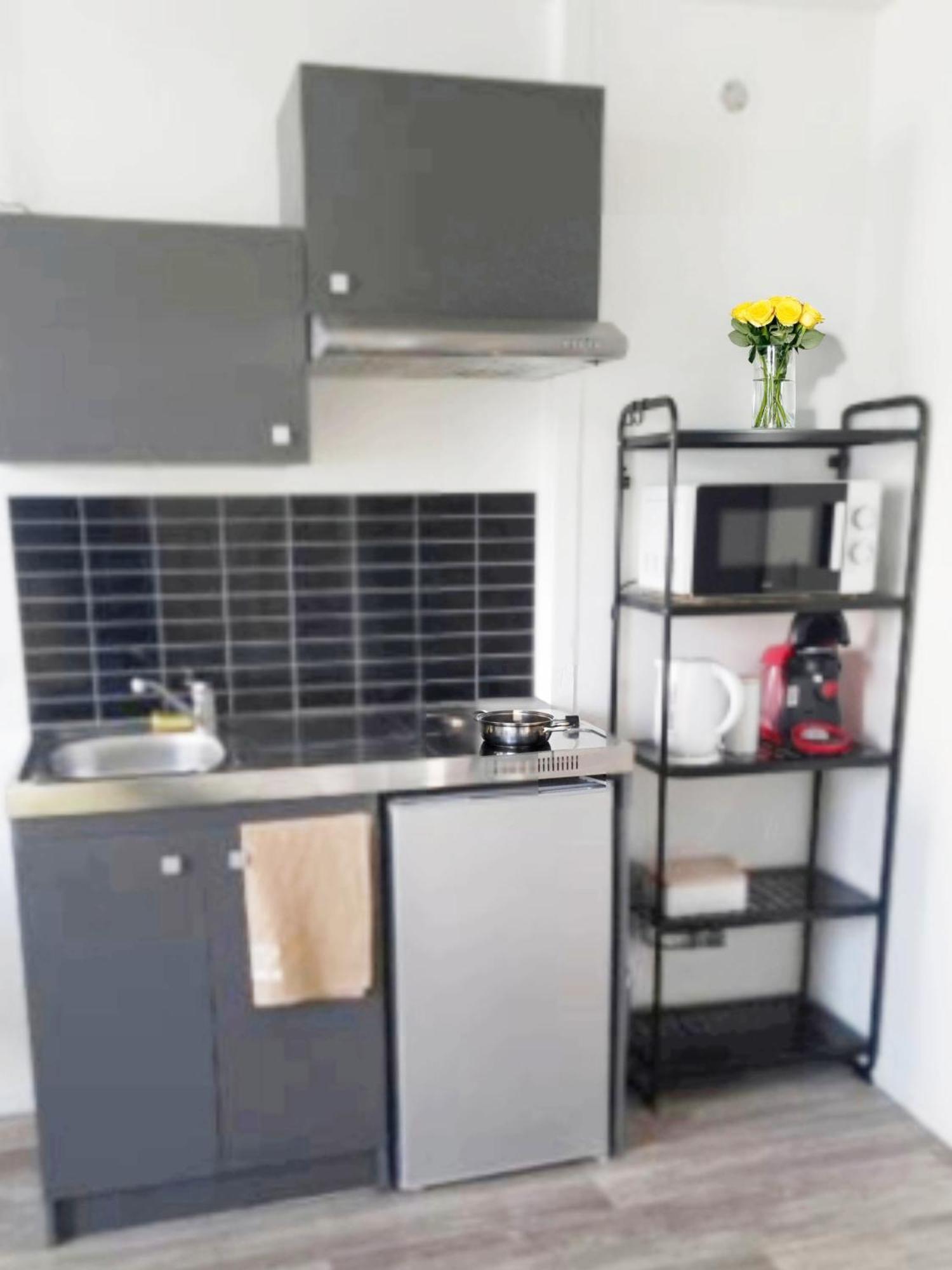 Cosy Hypercentre Netflix Apartment Narbonne Ngoại thất bức ảnh